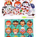 Magnetic Creative Puzzles – Your 3D Adventure My Store