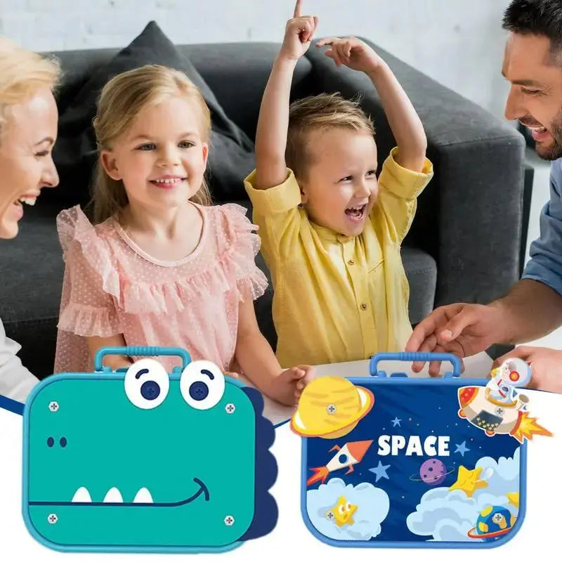 Montessori 3D Tool Box My Store