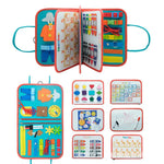 MagicBook - Montessori Sensory Board My Store