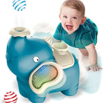 Funny Elephant Air Fountain Toy My Store