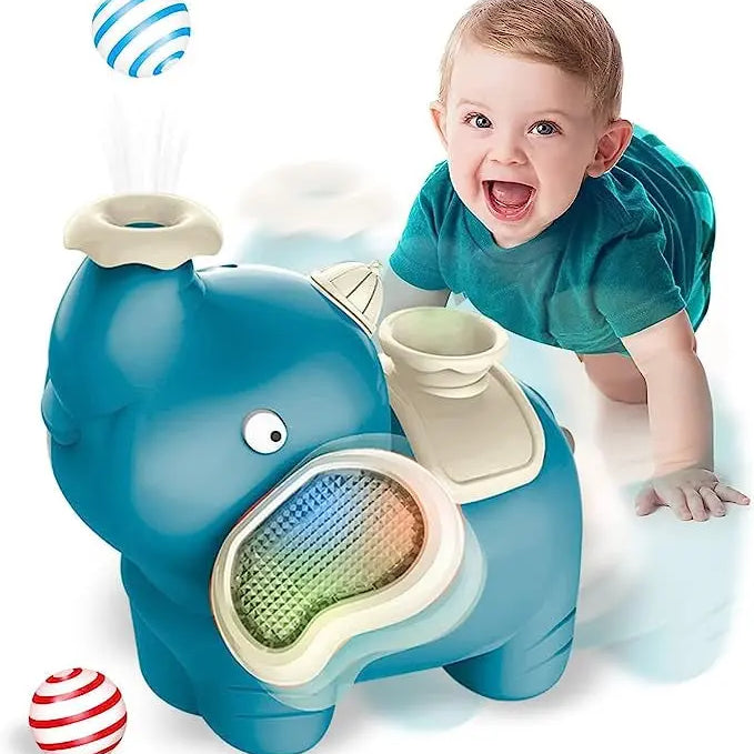 Funny Elephant Air Fountain Toy My Store