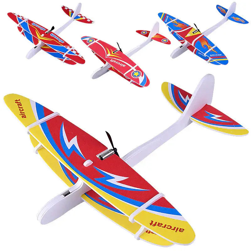 Foam Plane – The Sky Awaits You! My Store
