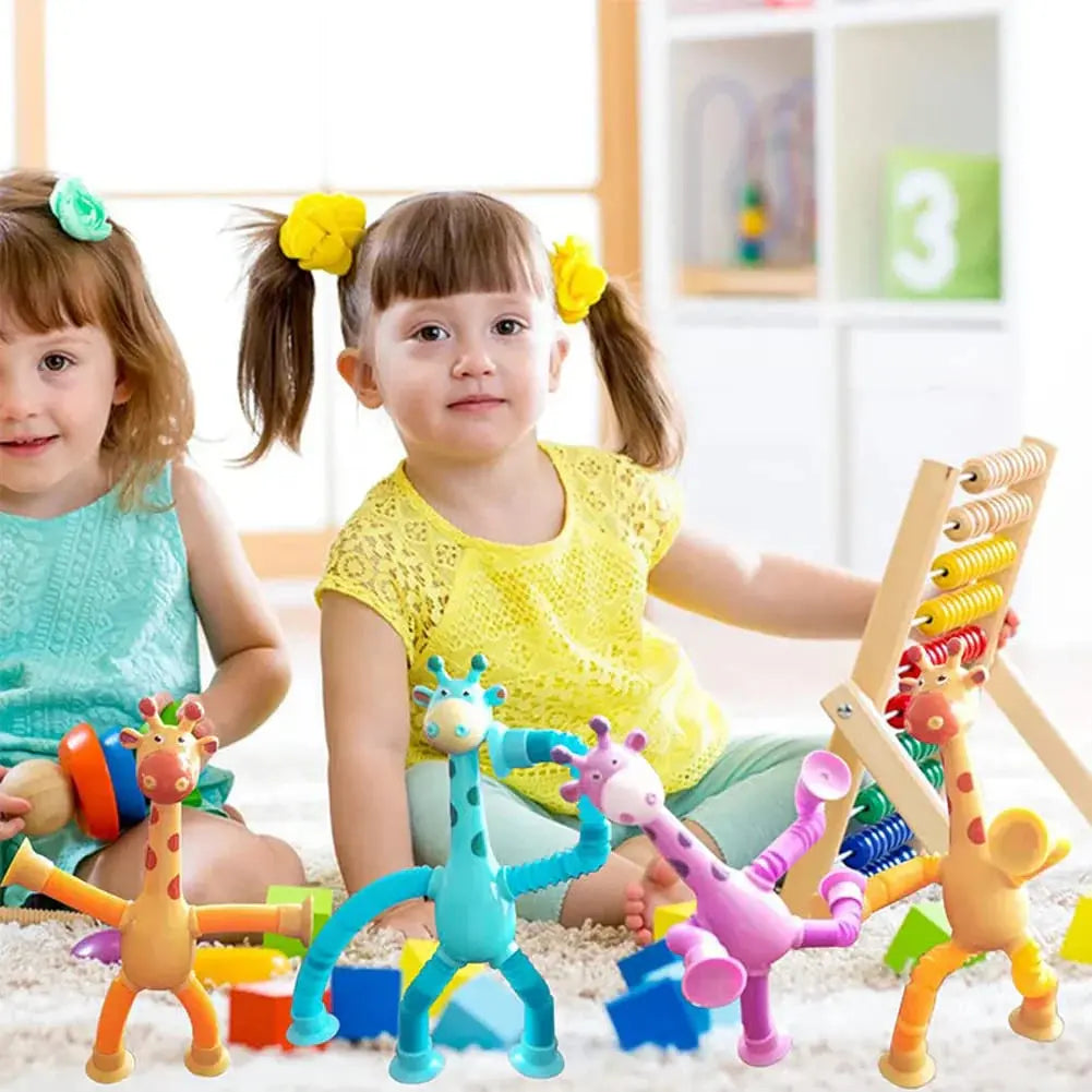 Telescope Giraffe - Let Your Imagination Run Wild My Store