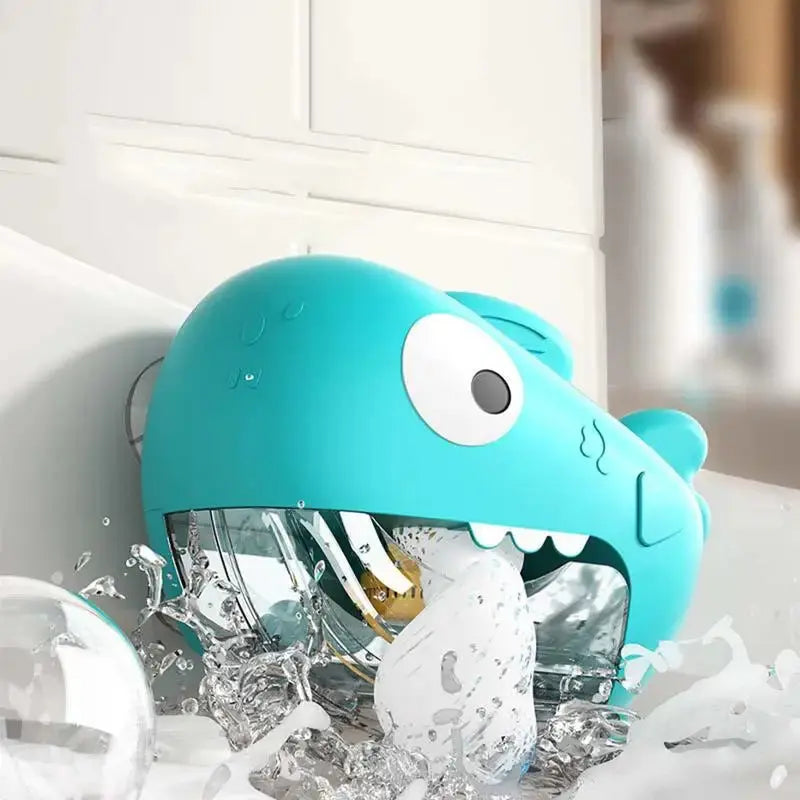 Dinosaur Bubble Bath Toy My Store