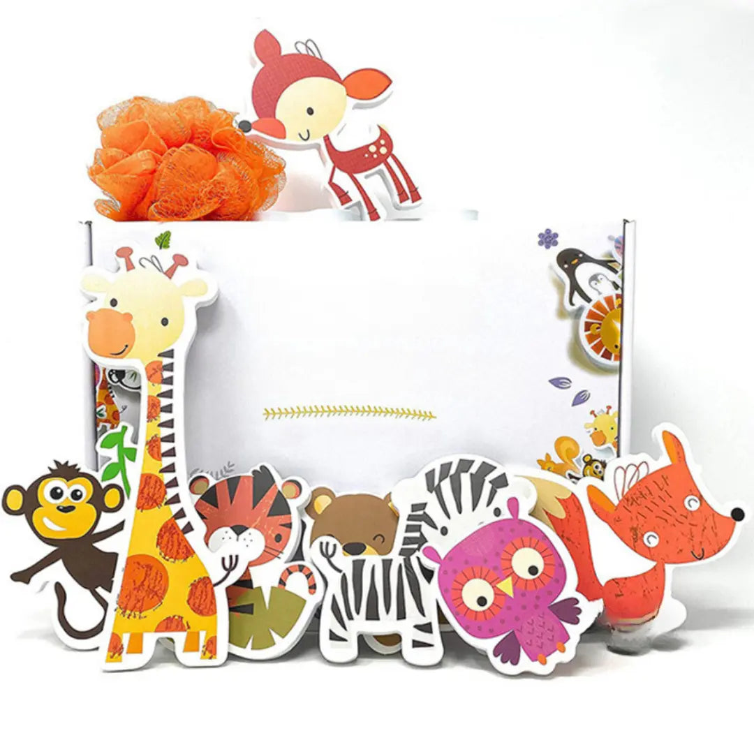 Cute Sticky Bath Animal Toy My Store