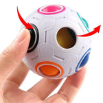 Puzzle Ball - Stress Relief for Children - Thinking Toy My Store