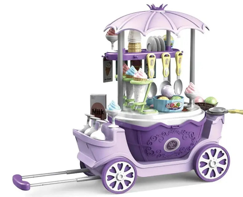 Sweet Cart – The Colourful Fun for Little Explorers My Store