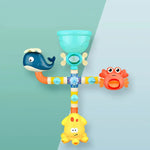 Bath Fun Friends – Splashing Bath Magic for Children My Store