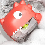 Dinosaur Bubble Bath Toy My Store