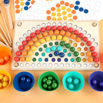 Woodland Beads – Building and Connecting with Rainbow Beads My Store