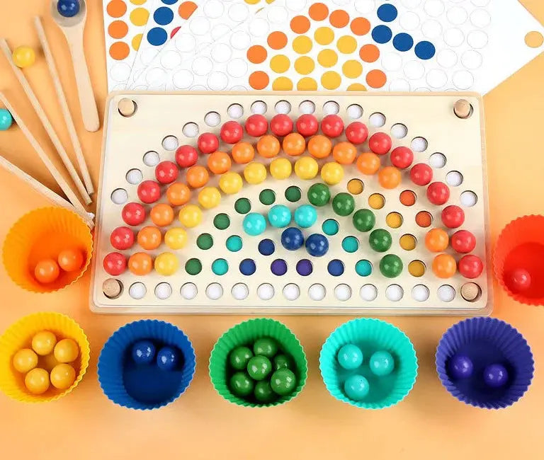 Woodland Beads – Building and Connecting with Rainbow Beads My Store