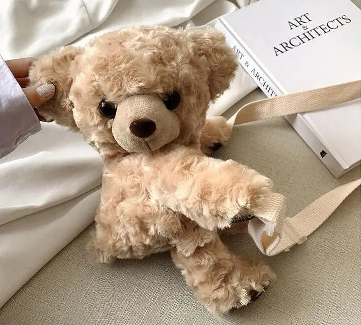 Cuddly Bag to Hang – Your Plush Companion My Store