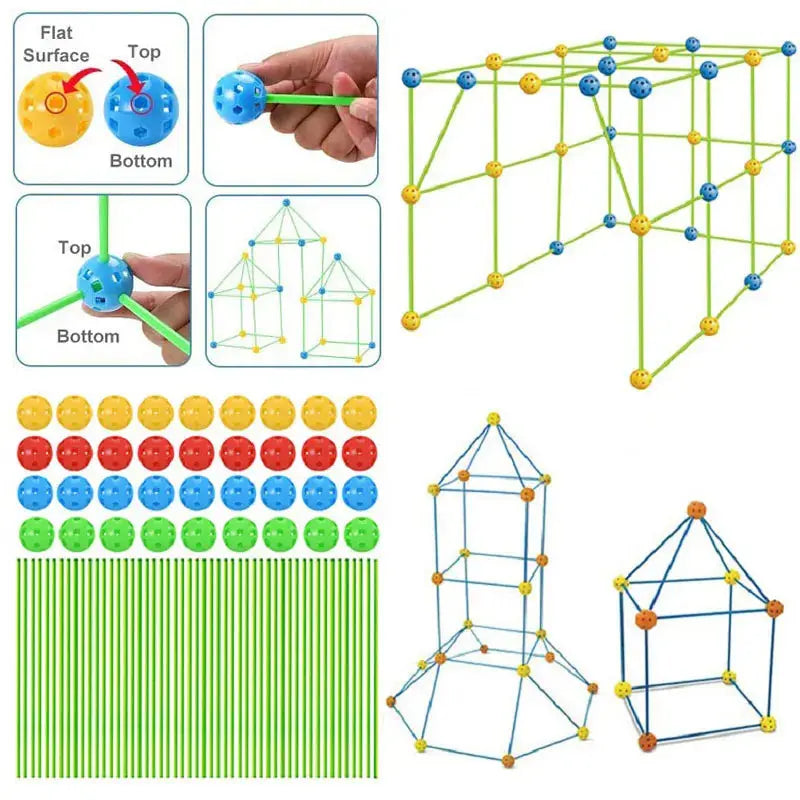 TowerTales - DIY Construction Kit My Store