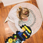 Toddler Discovery Board – Making Learning Fun and Easy! My Store
