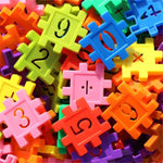 Montessori Maths Building Blocks My Store