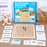 Number Journey – Maths Learning Game Board My Store