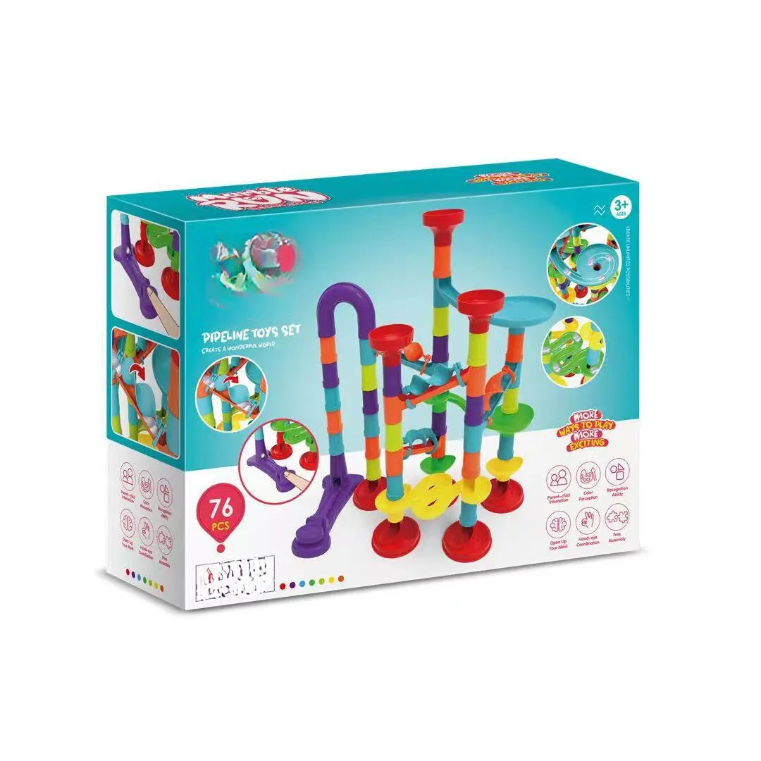 Marble Run Building Block Fun My Store