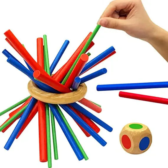 BalanceWood - Mikado Game My Store