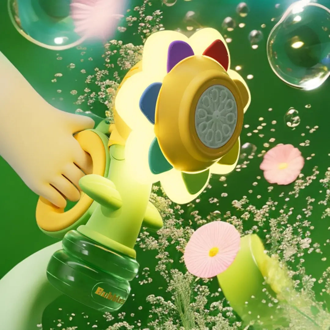 Dancing Bubble Flower My Store