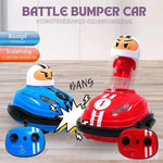 Bumper Car Toy with Catapult Function My Store