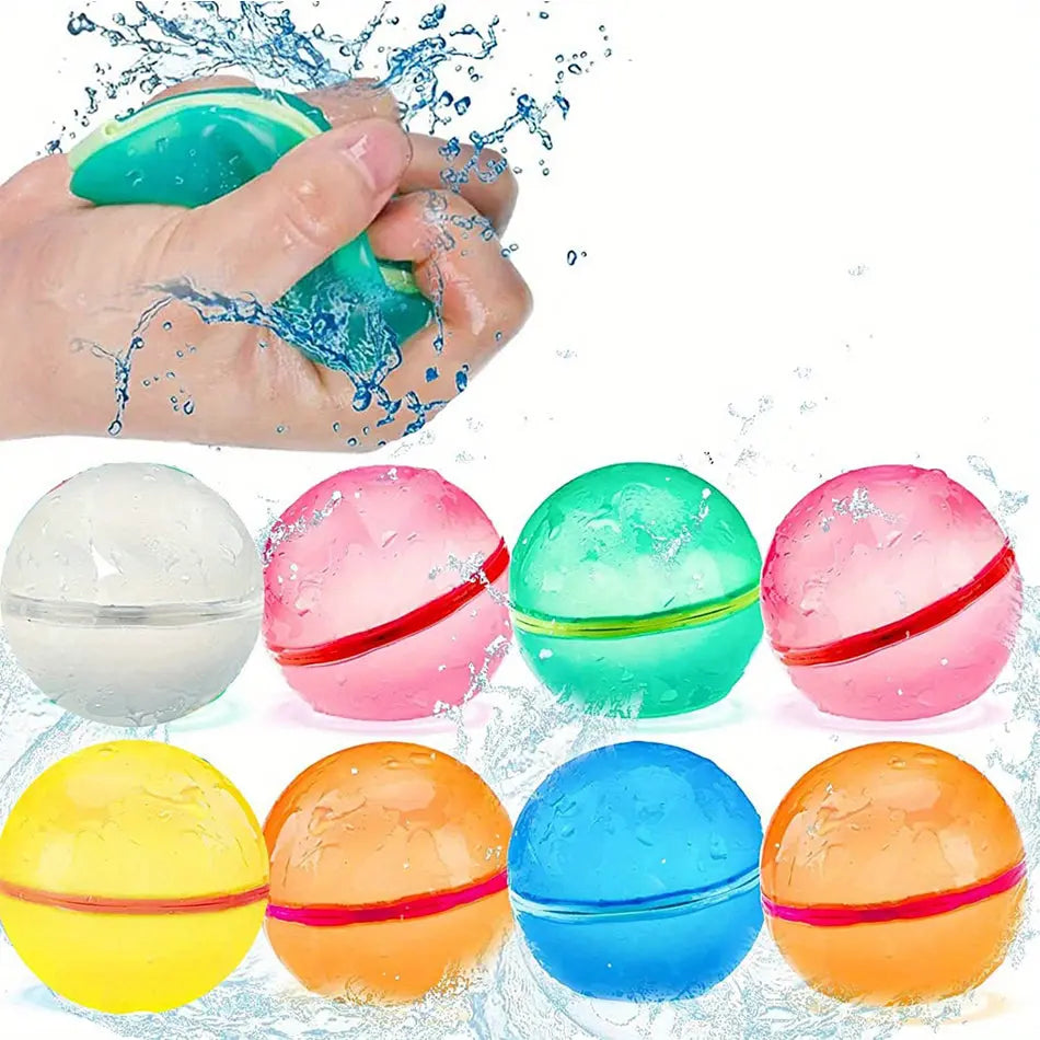 HappySplash - Reusable Water Bombs My Store