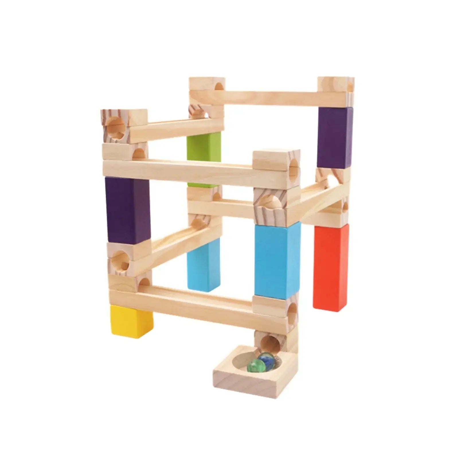Endless Building Fun - Marble Run Set My Store