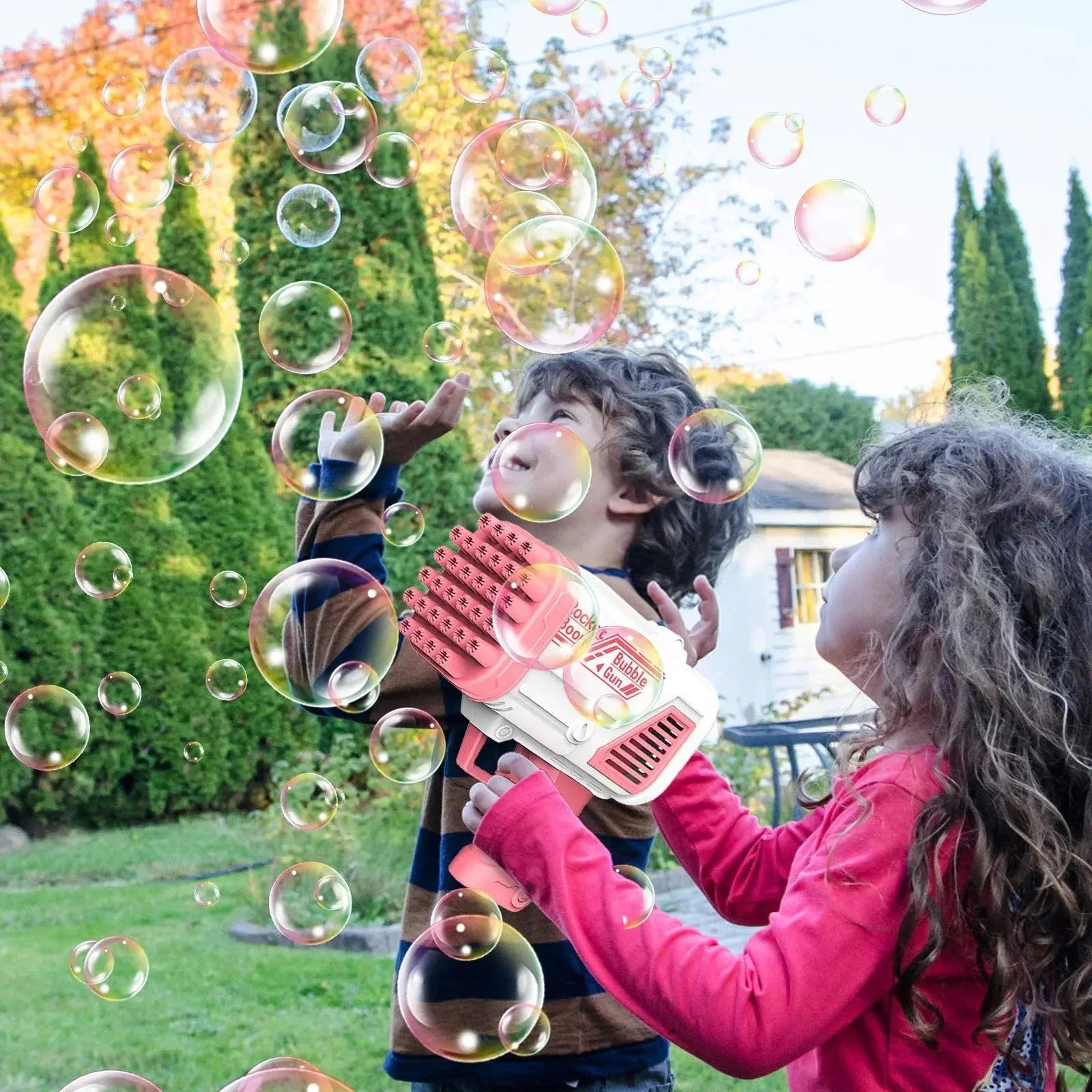 Bubble Tornado – Magical Moments with Bubbles My Store