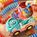 Montessori Domino Truck My Store