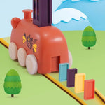 Domino Fun Animal Car My Store