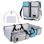Practical Travel Bag for Babies and Parents My Store