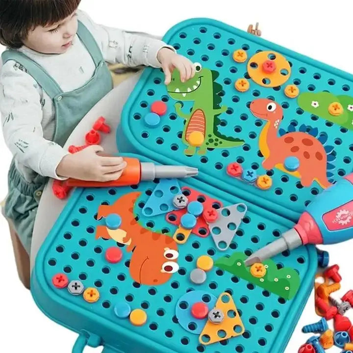 Montessori 3D Tool Box My Store
