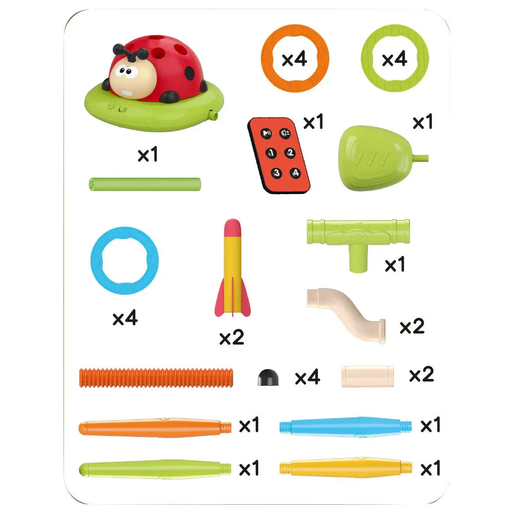 3in1 Fun and Active Play Toy My Store