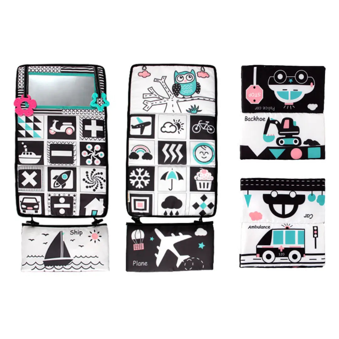 Sensory Play Cushion for On-the-Go and at Home My Store