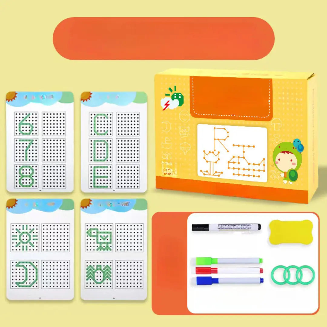MagicLines - Magical Tracing Book Set My Store