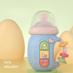 Musical Baby Teether with Rattle and Soother My Store