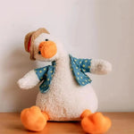 Talking Duck with Hat - Children's Toy My Store
