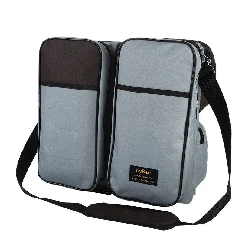 Practical Travel Bag for Babies and Parents My Store
