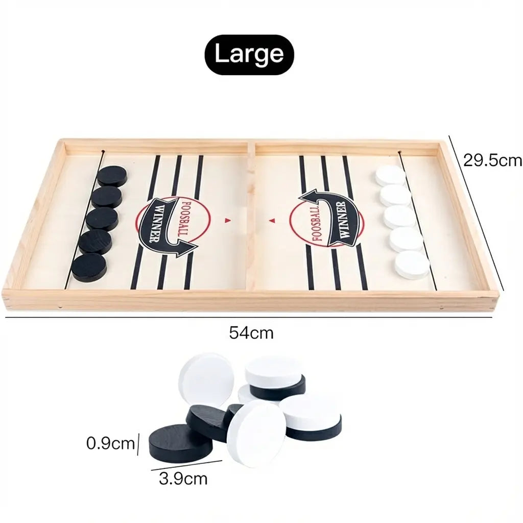 Catapult Chess Board Game Made of Wood My Store