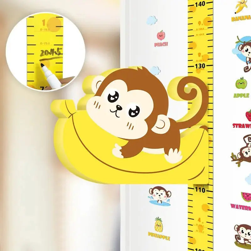 Growth Adventure Measuring Tape My Store