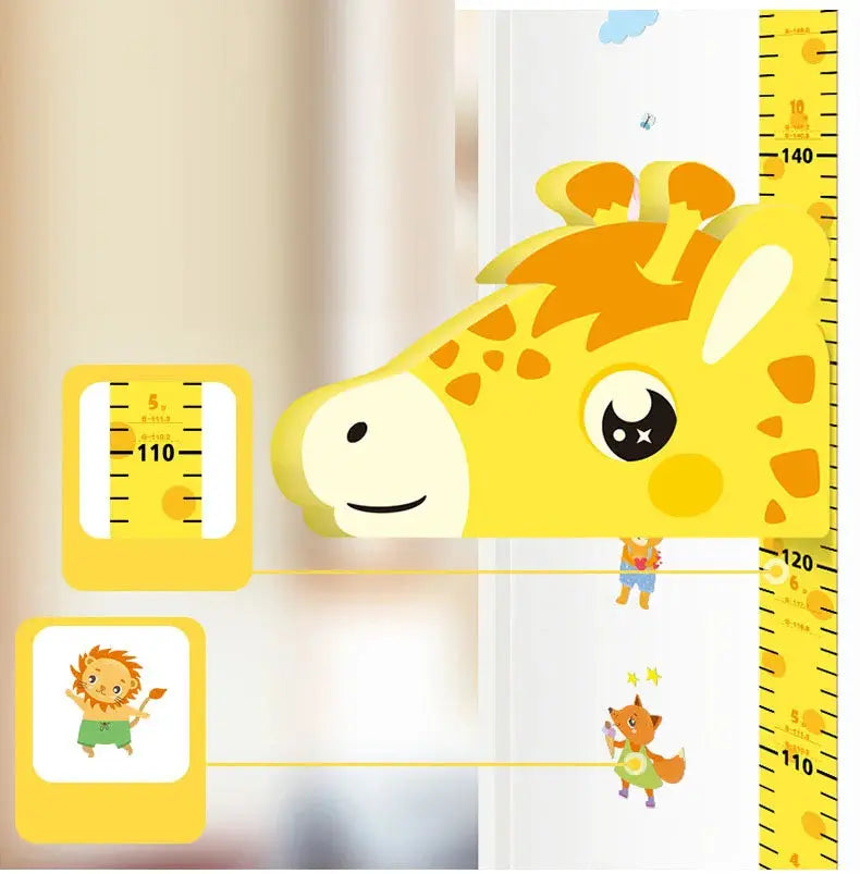 Growth Adventure Measuring Tape My Store