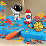 Montessori 3D Tool Box My Store