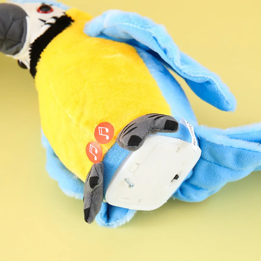 Talking Music Parrot Kids Toy My Store
