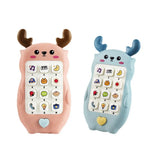 Sensory Sound Phone for Children in Cute Design My Store