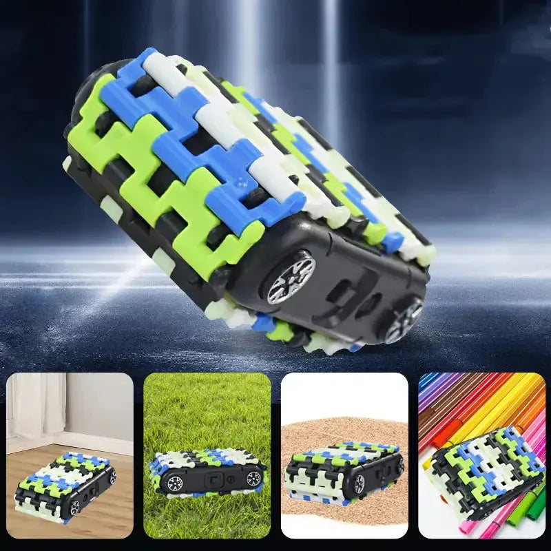Robo Race Track My Store