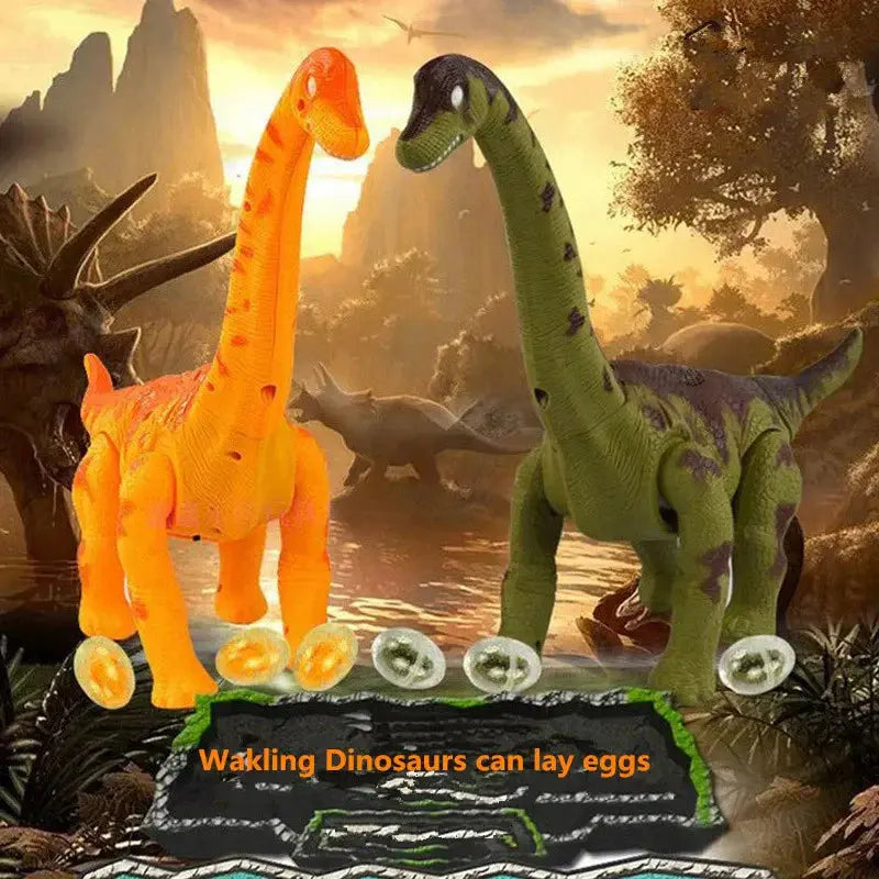 Dino Hatch & Roar My Store