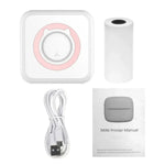 Kids Instant Photo Printer – Capture Memories Instantly My Store