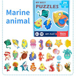 Clever Puzzle Cards My Store