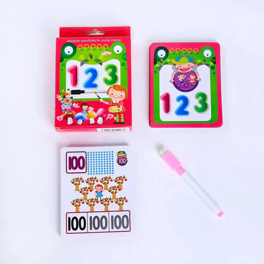 Learning Fun Cards My Store