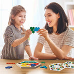 GeoFit Puzzle – Endless Combinations for Creative Minds My Store