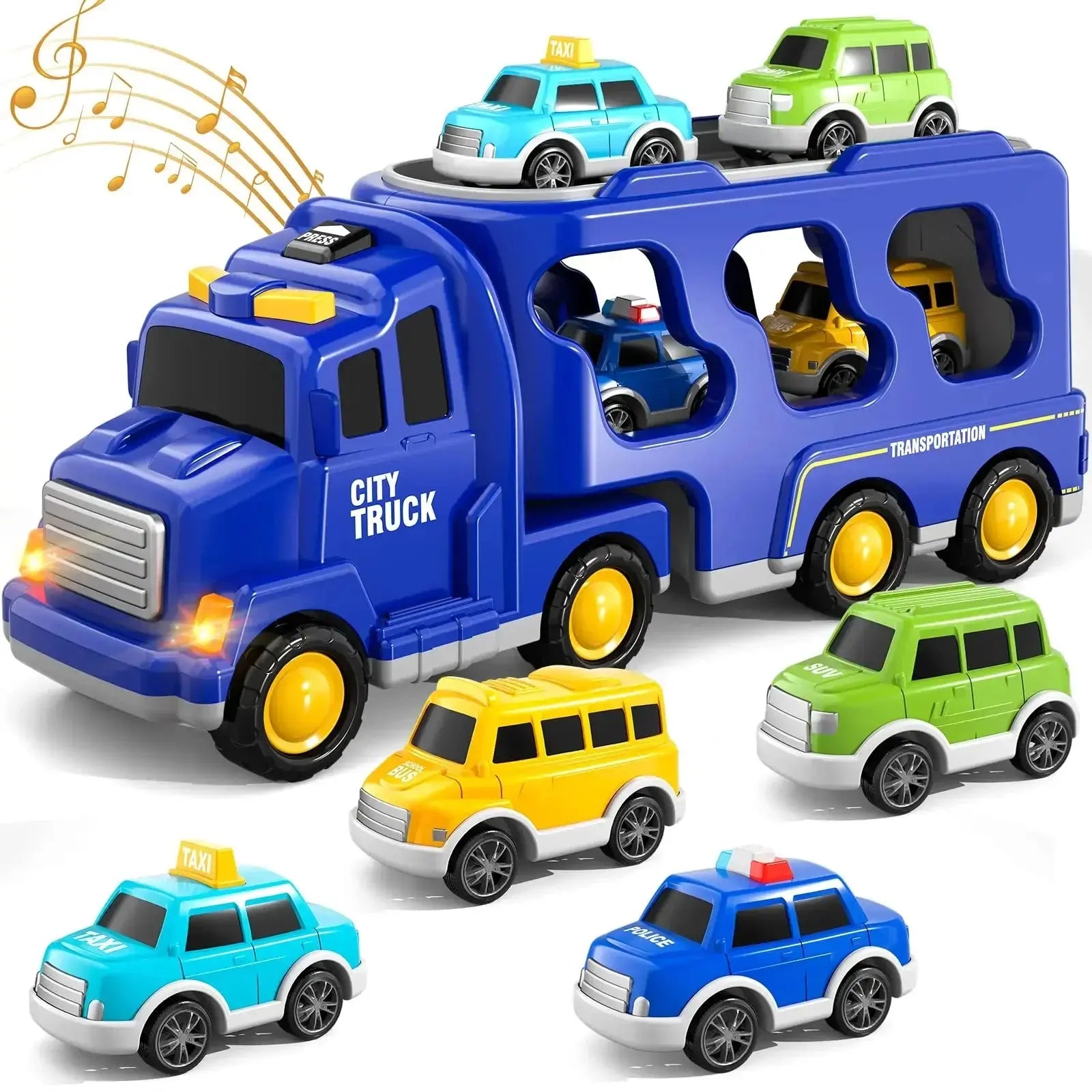 Light and Sound Transporter My Store
